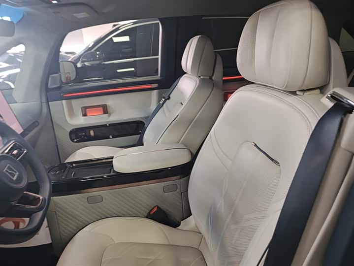 Zeekr Mix 2025 2025款 智驾版