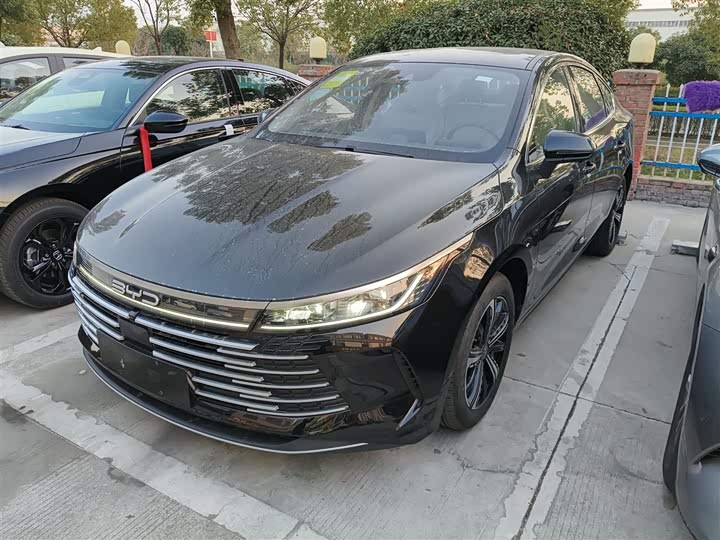 BYD Destroyer 05 2023 2023款 冠军版 DM-i 120KM 旗舰型