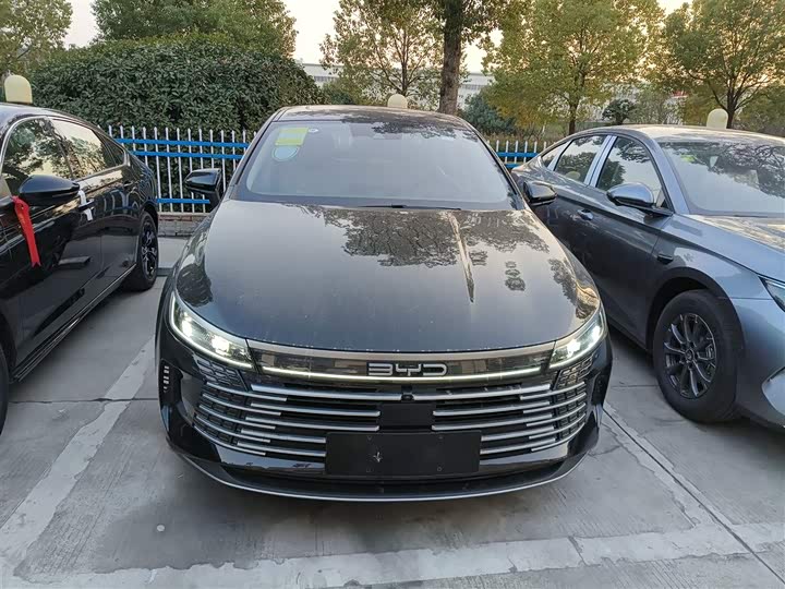 BYD Destroyer 05 2023 2023款 冠军版 DM-i 120KM 旗舰型