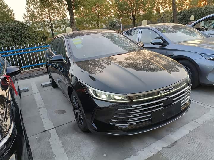 BYD Destroyer 05 2023 2023款 冠军版 DM-i 120KM 旗舰型