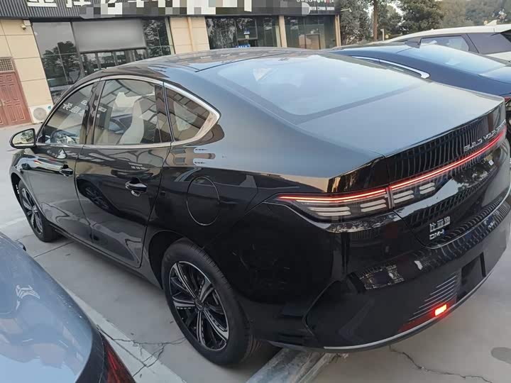 BYD Destroyer 05 2023 2023款 冠军版 DM-i 120KM 旗舰型