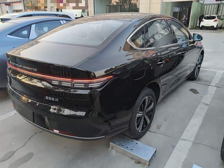 BYD Destroyer 05 2023 2023款 冠军版 DM-i 120KM 旗舰型