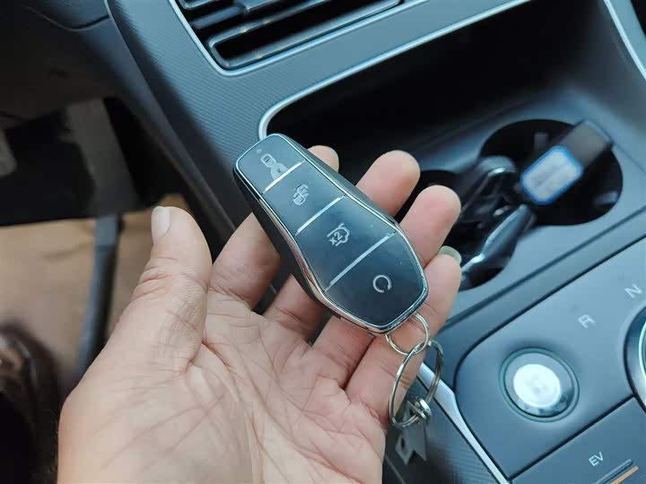 BYD Destroyer 05 2023 2023款 冠军版 DM-i 120KM 旗舰型