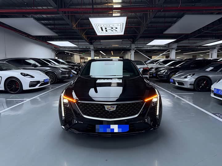 Cadillac CT5 2024 2024款 28T 豪华型Pro