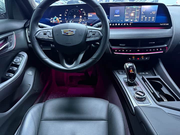 Cadillac CT5 2024 2024款 28T 豪华型Pro