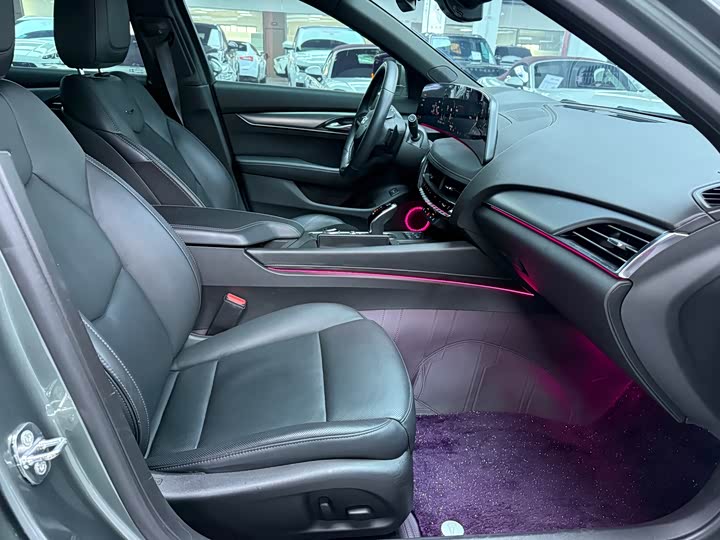 Cadillac CT5 2024 2024款 28T 豪华型Pro