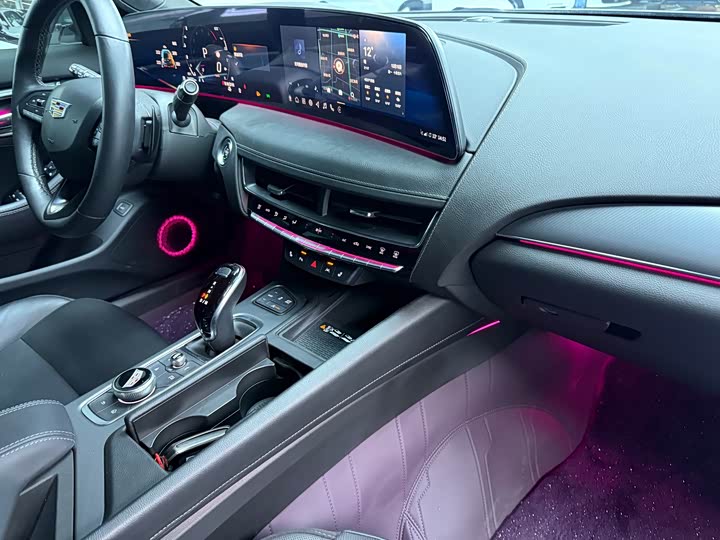 Cadillac CT5 2024 2024款 28T 豪华型Pro