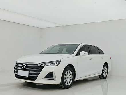 GAC Trumpchi GA6 2022 2022款 270T 自动精英版