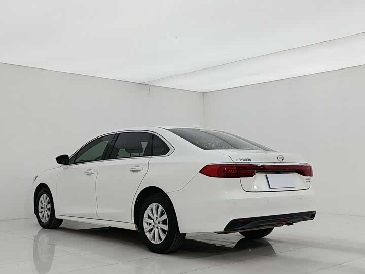 GAC Trumpchi GA6 2022 2022款 270T 自动精英版