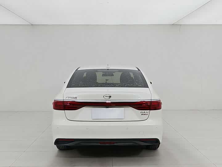 GAC Trumpchi GA6 2022 2022款 270T 自动精英版