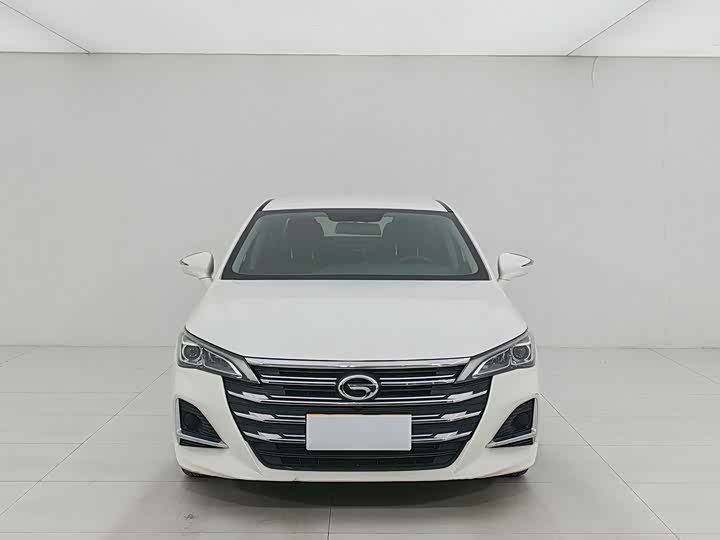 GAC Trumpchi GA6 2022 2022款 270T 自动精英版