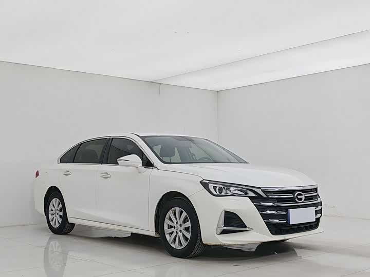 GAC Trumpchi GA6 2022 2022款 270T 自动精英版