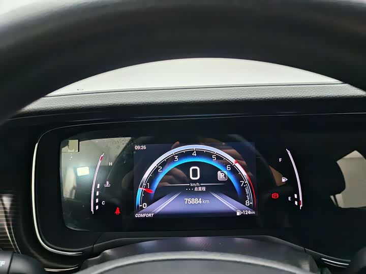 GAC Trumpchi GA6 2022 2022款 270T 自动精英版