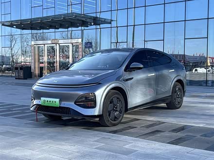 XPeng G6 2025 2025款 625 长续航 Max 科技版