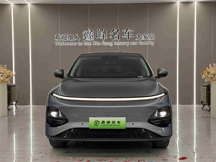 XPeng G6 2025 2025款 625 长续航 Max 科技版