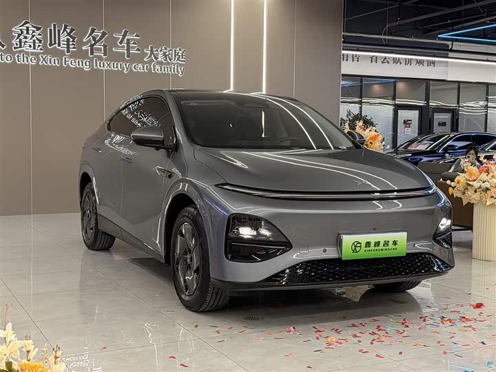 XPeng G6 2025 2025款 625 长续航 Max 科技版