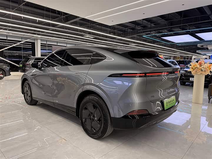 XPeng G6 2025 2025款 625 长续航 Max 科技版