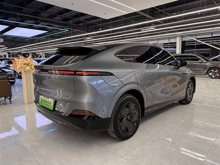 XPeng G6 2025 2025款 625 长续航 Max 科技版