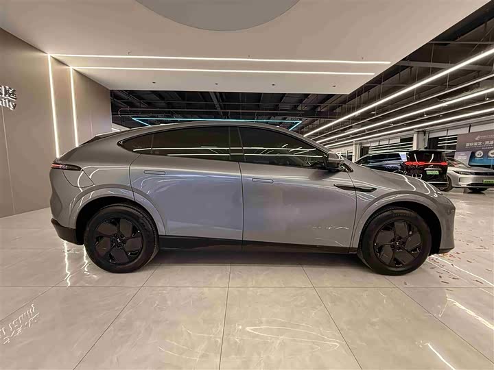 XPeng G6 2025 2025款 625 长续航 Max 科技版