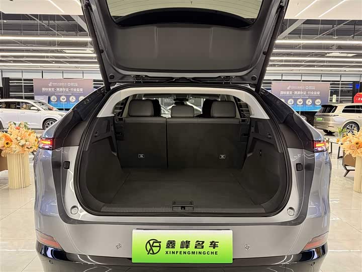 XPeng G6 2025 2025款 625 长续航 Max 科技版