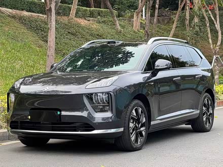 GAC Hyptec HL 2025 2025款 350 Max六座激光雷达版