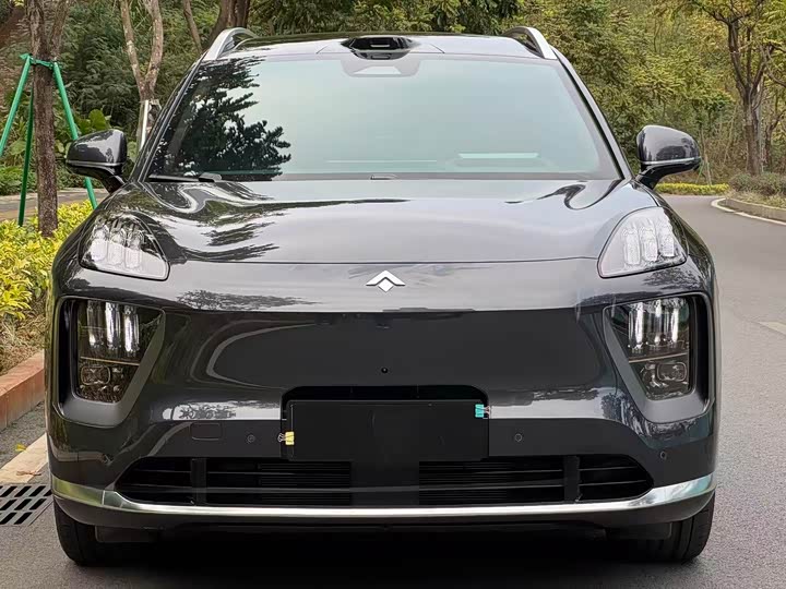 GAC Hyptec HL 2025 2025款 350 Max六座激光雷达版