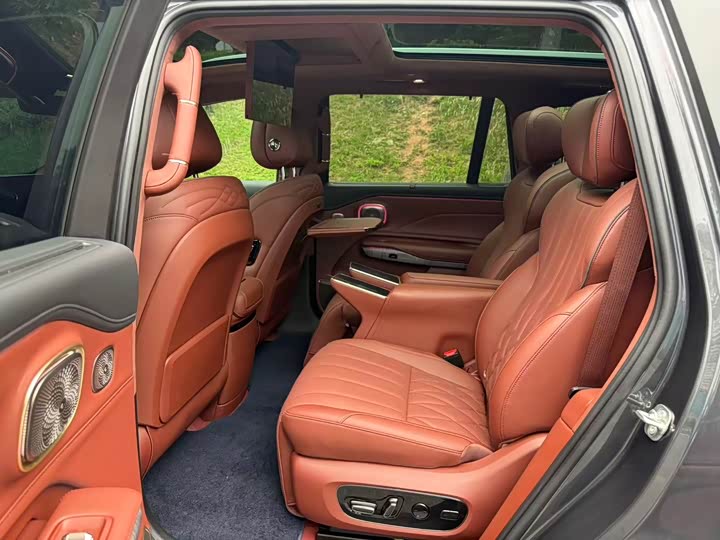 GAC Hyptec HL 2025 2025款 350 Max六座激光雷达版