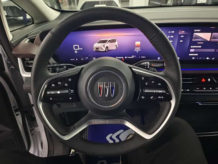 Buick GL8 Century 2025 2025款 2.0T 六座蕴世版