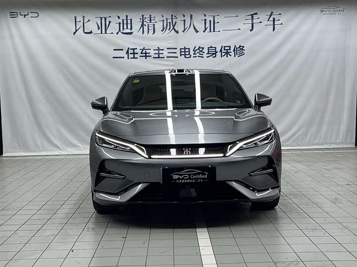 2025 BYD Song L