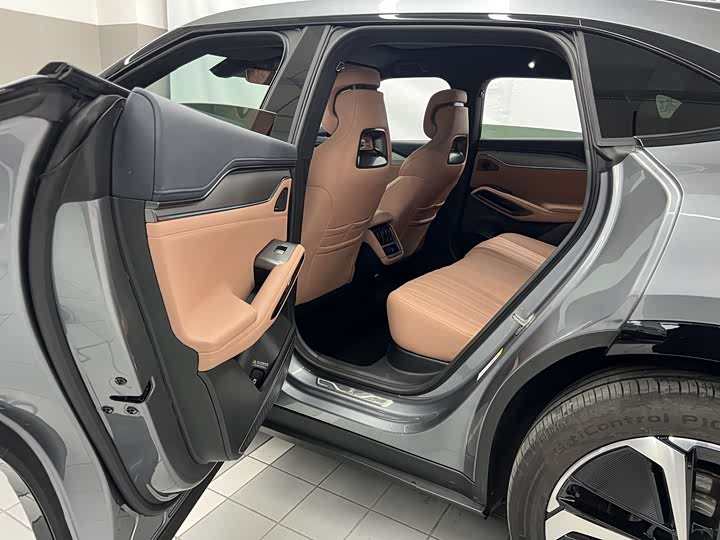 BYD Song L 2025 2025款 智驾版 662km 激光雷达卓越型