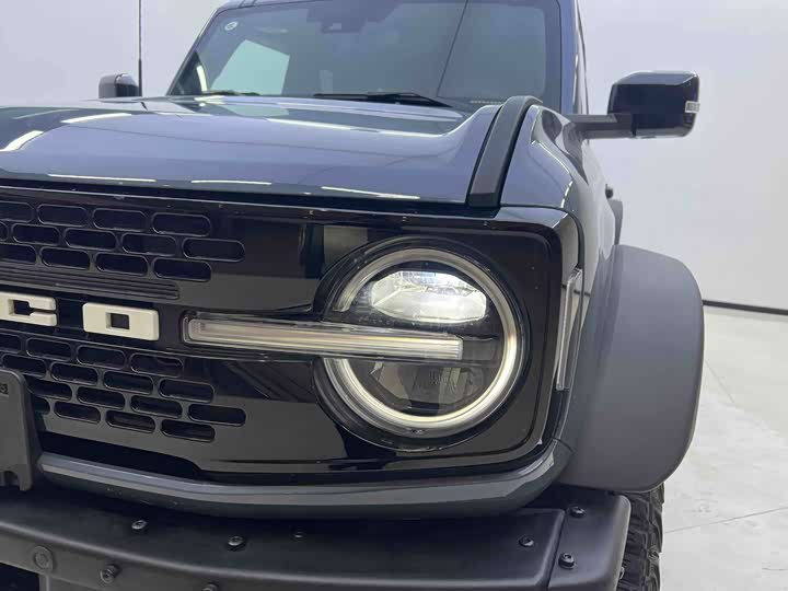 Ford Bronco 2024 2024款 2.3T 荒地