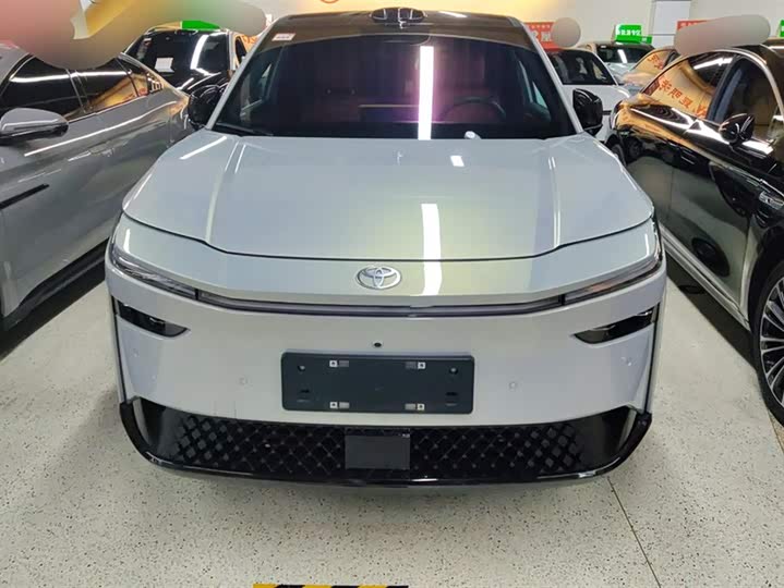 Toyota bZ3X 2025 2025款 520 Pro 激光雷达版