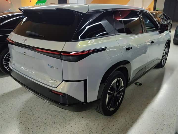 Toyota bZ3X 2025 2025款 520 Pro 激光雷达版