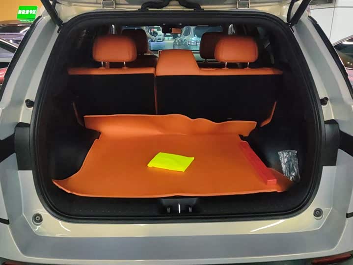 Toyota bZ3X 2025 2025款 520 Pro 激光雷达版