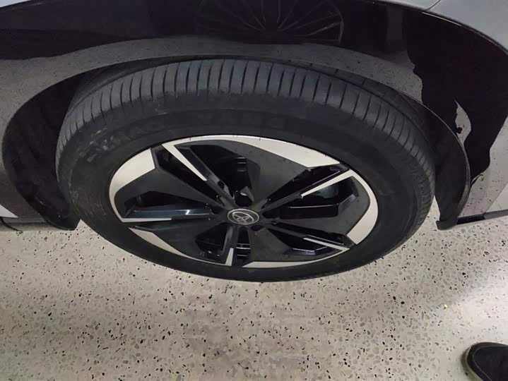 Toyota bZ3X 2025 2025款 520 Pro 激光雷达版