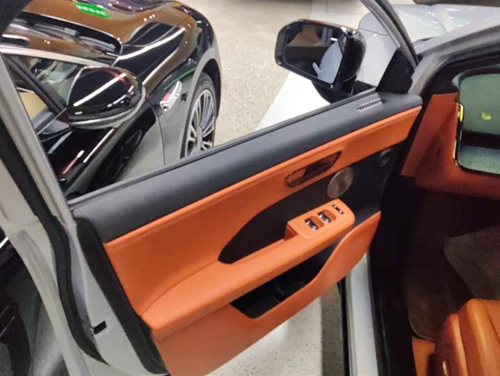 Toyota bZ3X 2025 2025款 520 Pro 激光雷达版