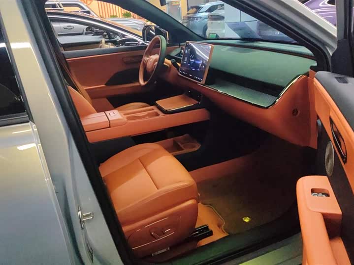 Toyota bZ3X 2025 2025款 520 Pro 激光雷达版