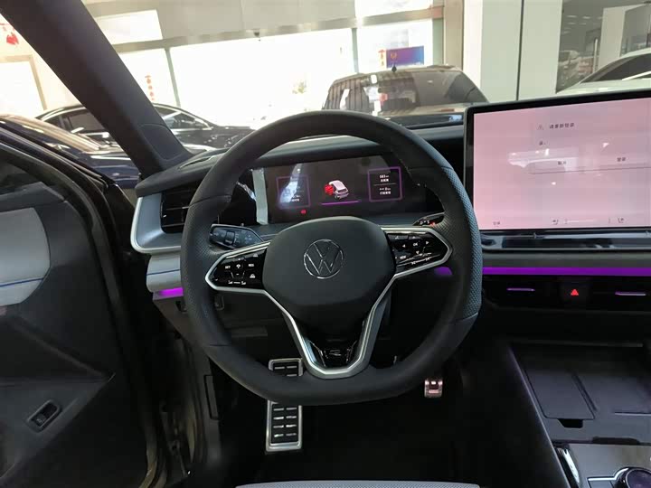 Volkswagen Tayron 2025 2025款 探岳L 380TSI 四驱豪华