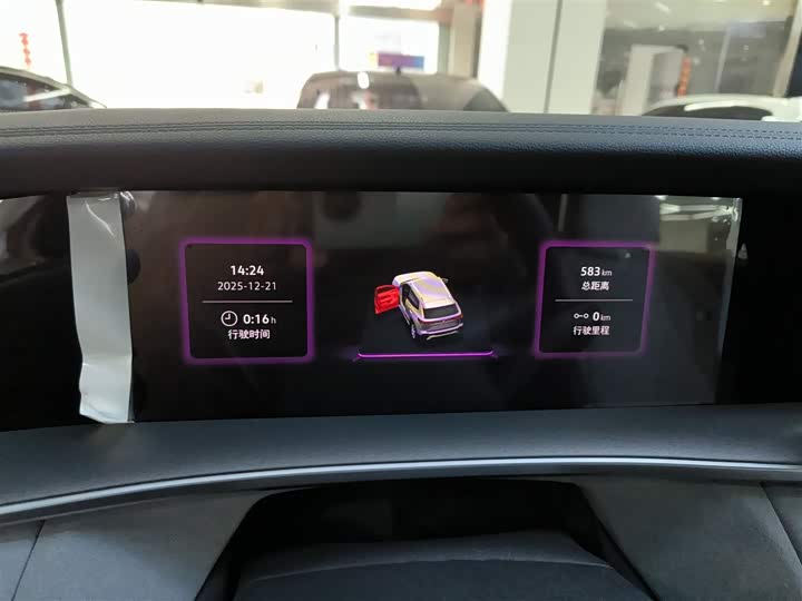 Volkswagen Tayron 2025 2025款 探岳L 380TSI 四驱豪华