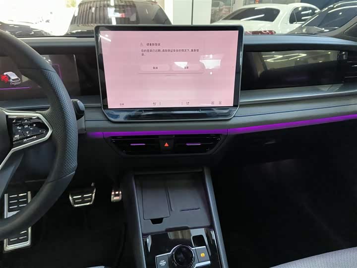 Volkswagen Tayron 2025 2025款 探岳L 380TSI 四驱豪华