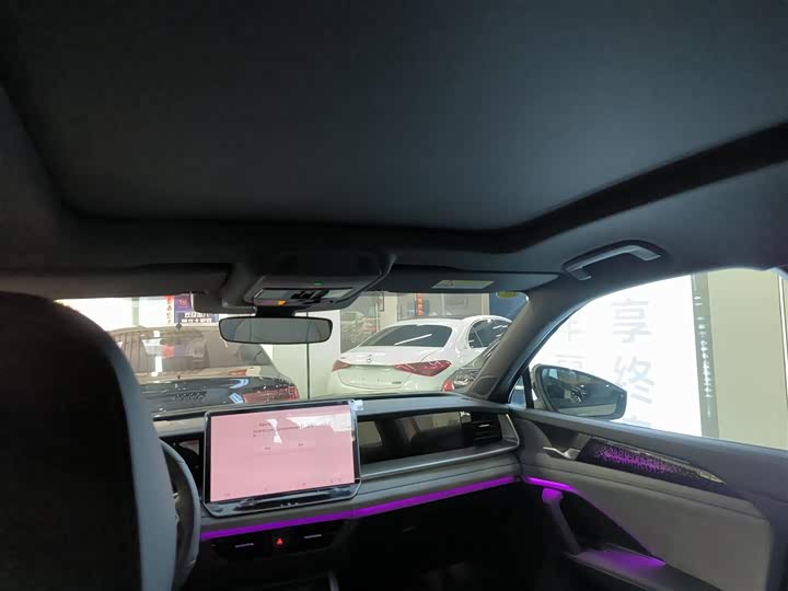 Volkswagen Tayron 2025 2025款 探岳L 380TSI 四驱豪华