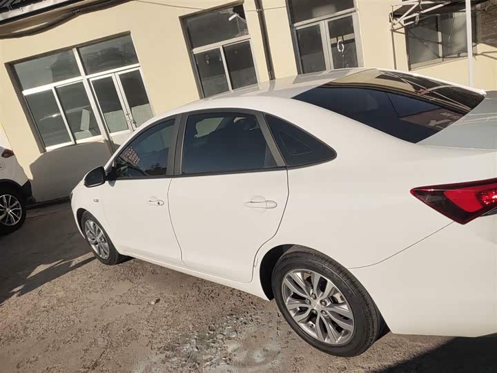 Buick Excelle GT 2021 2021款 改款 1.3T 自动轻混动精英型