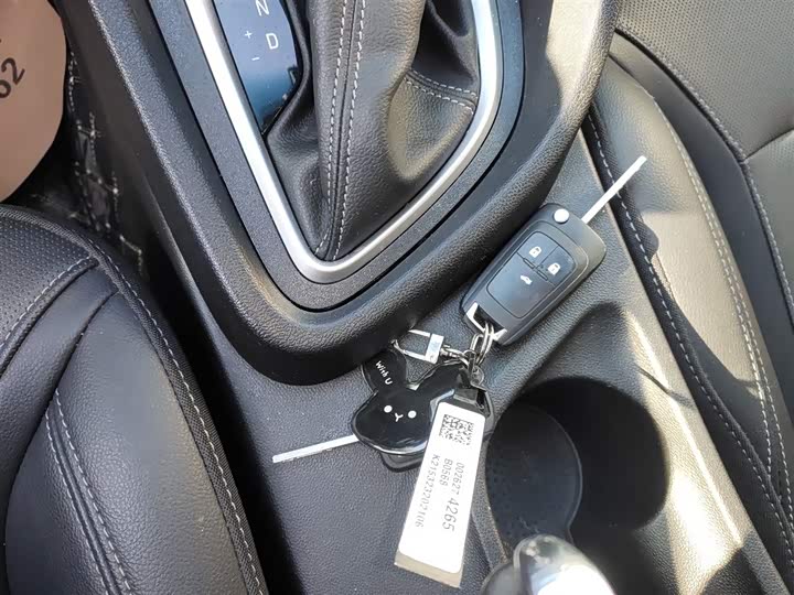 Buick Excelle GT 2021 2021款 改款 1.3T 自动轻混动精英型