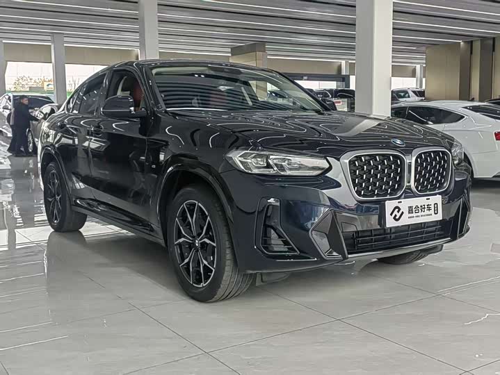 BMW X4 2022 2022款 xDrive 25i M运动套装