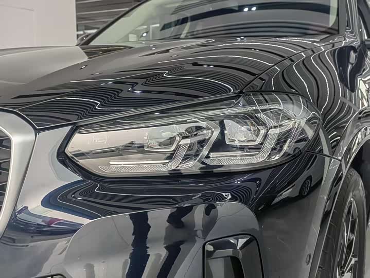 BMW X4 2022 2022款 xDrive 25i M运动套装