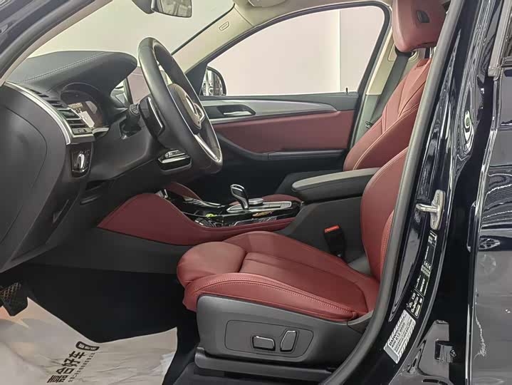 BMW X4 2022 2022款 xDrive 25i M运动套装