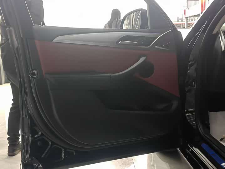 BMW X4 2022 2022款 xDrive 25i M运动套装