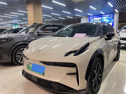 Zeekr X 2025 2025款 四座后驱魔方版