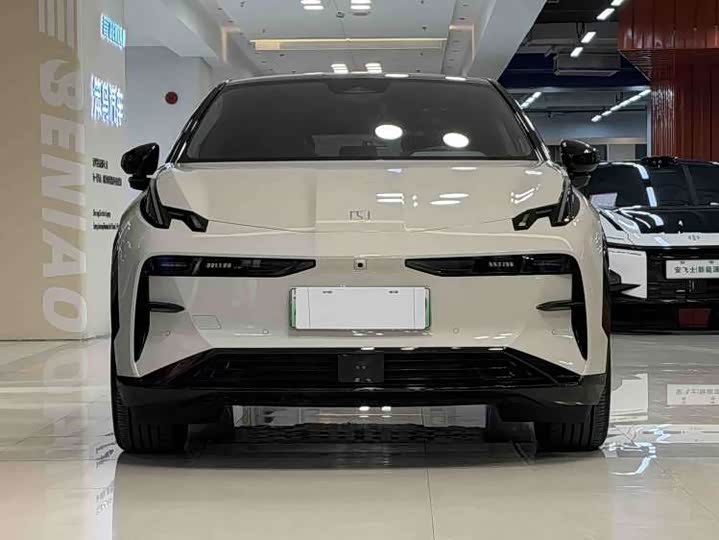 Zeekr X 2025 2025款 四座后驱魔方版