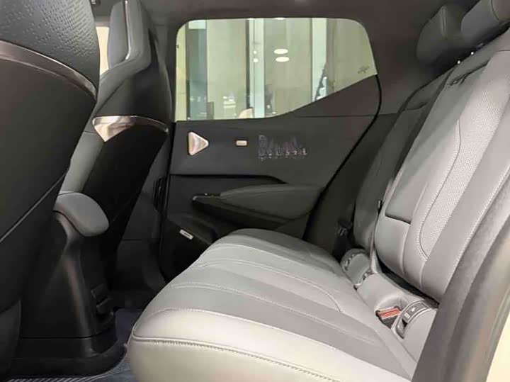 Zeekr X 2025 2025款 四座后驱魔方版